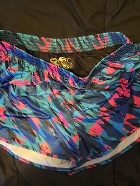 Mens Large Silkies Shorts.